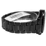 Michael Kors Everest Quartz Rose Gold Dial Black Steel Strap Watch For Women - MK5872 Buy Now By Michael Kors