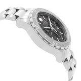 Movado Series 800 Chronograph Black Dial Silver Steel Strap Watch For Men - 2600110 Buy Now By Movado