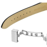 Versace Greca Sport Quartz Black Dial Black Leather Strap Watch For Men - VEZ300221 Buy Now By Versace