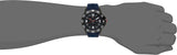 Tommy Hilfiger Cole Black Dial Blue Rubber Strap Watch for Men - 1790984 Buy Now By Tommy Hilfiger