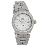 Tag Heuer Link Quartz Mother of Pearl Dial Silver Steel Strap Watch for Women - WBC1310.BA0600 Buy Now By Tag Heuer