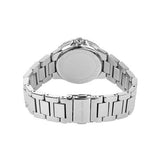 Michael Kors Camille Multifunction Crystals Silver Dial Silver Steel Strap Watch For Women - MK6996 Buy Now By Michael Kors