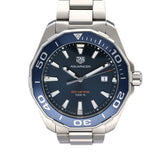 Tag Heuer Aquaracer Blue Dial Watch for Men - WAY101C.BA0746 Buy Now By Tag Heuer