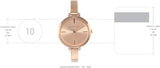 Michael Kors Jaryn Quartz Rose Gold Dial Rose Gold Steel Strap Watch For Women - MK3735 Buy Now By Michael Kors