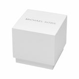 Michael Kors Lexington Chronograph Black Dial Gold Steel Strap Watch for Men - MK9155 Buy Now By Michael Kors