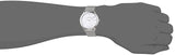 Calvin Klein Minimal White Dial Silver Mesh Bracelet Watch for Men - K3M22126 Buy Now By Calvin Klein