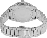 Emporio Armani Chronograph Green Dial Silver Steel Strap Watch For Men - AR11480 Buy Now By Emporio Armani