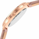 Michael Kors Pyper Quartz White Dial Pink Leather Strap Watch For Women - MK2859 Buy Now By Michael Kors