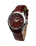Tissot Couturier Lady Quartz Watch For Women - T035.210.16.371.00 Buy Now By Tissot