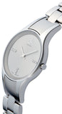 Calvin Klein Simplicity Silver Dial Silver Steel Strap Watch for Women - K4323120 Buy Now By Calvin Klein