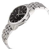 Calvin Klein Infinity Black Dial Silver Steel Strap Watch for Men - K5S34141 Buy Now By Calvin Klein