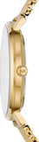Michael Kors Pyper Quartz Gold Dial Gold Mesh Strap Watch For Women - MK4339 Buy Now By Michael Kors