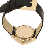Marc Jacobs Roxy White Dial Black Leather Strap Watch for Women - MJ1537 Buy Now By Marc Jacobs