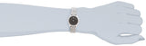Calvin Klein Minimal Grey Dial Silver Mesh Bracelet Watch for Women - K3M53154 Buy Now By Calvin Klein