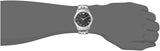 Emporio Armani Classic Chronograph Black Dial Silver Steel Strap Watch For Men - AR1786 Buy Now By Emporio Armani
