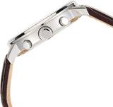 Tommy Hilfiger Aiden Quartz Black Dial Brown Leather Strap Watch for Men - 1791309 Buy Now By Tommy Hilfiger