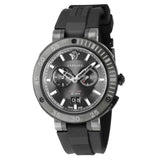 Versace V Extreme Chronograph Black Tone Dial Black Rubber Strap Watch for Men - VCN020017 Buy Now By Versace