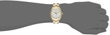 Tissot T Classic PR 100 Quartz White Dial Gold Steel Strap Watch for Men - T101.410.33.031.00 Buy Now By Tissot