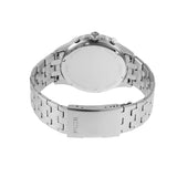 Fossil Forrester Chronograph Blue Dial Silver Steel Strap Watch for Men - FS5605 Buy Now By Fossil