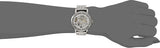Fossil Boyfriend Automatic Skeleton Silver Dial Silver Steel Strap Watch for Women - ME3067 Buy Now By Fossil