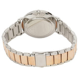 Coach Perry Silver Dial Two Tone Steel Strap Watch for Women - 14503346 Buy Now By Coach