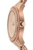Fossil Stella Sport Multifunction Rose Gold Dial Rose Gold Steel Strap Watch for Women - ES5106 Buy Now By Fossil