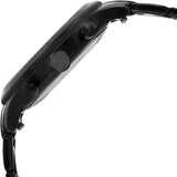 Fossil Pilot Chronograph Black Dial Black Steel Strap Watch for Men - FS5811 Buy Now By Fossil