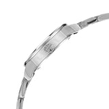 Burberry The City Silver Dial Silver Steel Strap Watch for Women - BU9200 Buy Now By Burberry