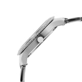 Fossil Stella Sport Multifunction Silver Dial Silver Steel Strap Watch for Women - ES5108 Buy Now By Fossil