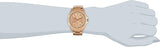 Guess Phantom Mini Rose Gold Dial Rose Gold Steel Strap Watch for Women - W0235L3 Buy Now By Guess