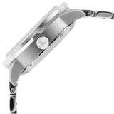 Emporio Armani Mario Chronograph Automatic Blue Dial Silver Steel Strap Watch For Men - AR60052 Buy Now By Emporio Armani