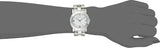 Marc Jacobs Amy White Dial Silver Steel Strap Watch for Women - MBM3054 Buy Now By Marc Jacobs