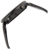 Calvin Klein High Noon Black Dial Black Leather Strap Watch for Men - K8M274CB Buy Now By Calvin Klein