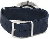 Daniel Wellington Classic Bayswater Black Dial Black NATO Strap Watch For Women - DW00100282 Buy Now By Daniel Wellington