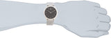 Calvin Klein Minimal Black Dial Silver Mesh Bracelet Watch for Men - K3M51151 Buy Now By Calvin Klein