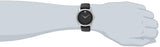 Movado Museum Black Dial Black Leather Strap Watch For Men - 606502 Buy Now By Movado