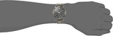 Emporio Armani Luigi Analog Grey Dial Grey Steel Strap Watch For Men - AR11155