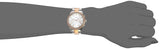 Guess Mini Spectrum Quartz Silver Dial Two Tone Steel Strap Watch For Women - W0122L1 Buy Now By Guess