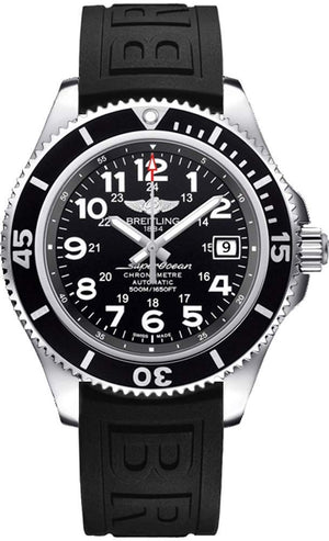 Breitling Superocean Heritage II 42mm Automatic Mens Chronometer Watch - A17365C9 Buy Now By Breitling