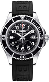 Breitling Superocean Heritage II 42mm Automatic Mens Chronometer Watch - A17365C9 Buy Now By Breitling