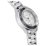 Swarovski Dextera Chronograph Silver Dial Silver Steel Strap Watch for Women - 5641297 Buy Now By Swarovski