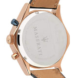 Maserati Circuito Blue Dial Blue Leather Strap Watch For Men - R8871627002 Buy Now By Maserati