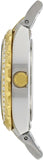 Guess Viva Diamonds Silver Dial Two Tone Steel Strap Watch for Women - W0111L5 Buy Now By Guess