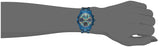 Guess Sunrise Multifunction Blue Dial Blue Steel Strap Watch for Women - W0448L10 Buy Now By Guess
