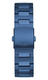 Guess Scope Multifunction Blue Dial Blue Steel Strap Watch for Men - GW0454G4 Buy Now By Guess