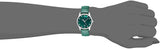 Gucci G-Timeless Green Mother of Pearl Dial Green Leather Strap Watch For Women - YA126585 Buy Now By Gucci
