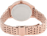 Michael Kors Melissa Three Hand Rose Gold Dial Rose Gold Steel Strap Watch For Women - MK4369 Buy Now By Michael Kors