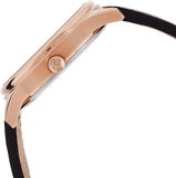 Tommy Hilfiger Damon Quartz Black Dial Black Leather Strap Watch for Men - 1791419 Buy Now By Tommy Hilfiger