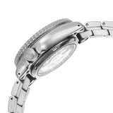 Seiko 5 Sports Automatic Black Dial Silver Steel Strap Watch For Men - SRPD57K1 Buy Now By Seiko