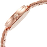 Tissot T Lady Flamingo Mother of Pearl Dial Rose Gold Steel Strap Watch For Women - T094.210.33.111.01 Buy Now By Tissot